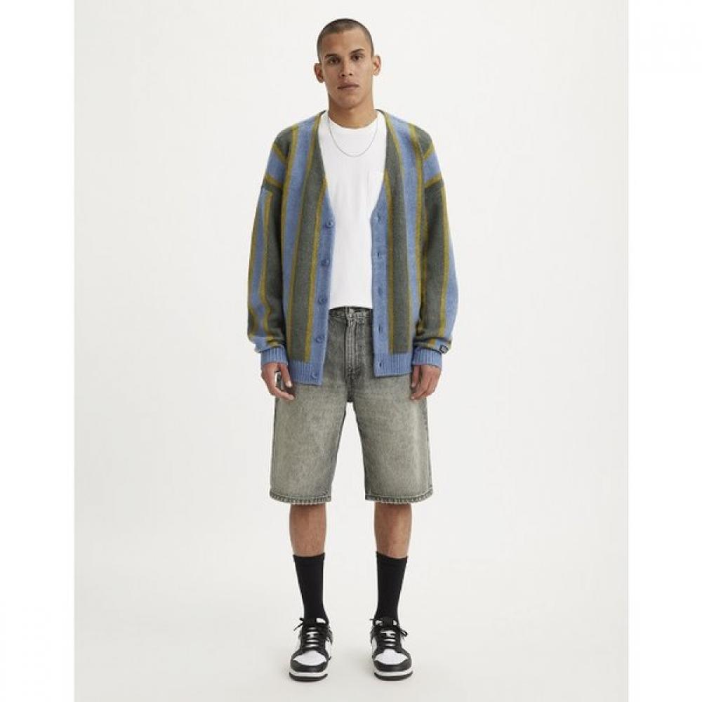 

Levi S Men S looSe ShortS jeanS 394340065 92(36)/30