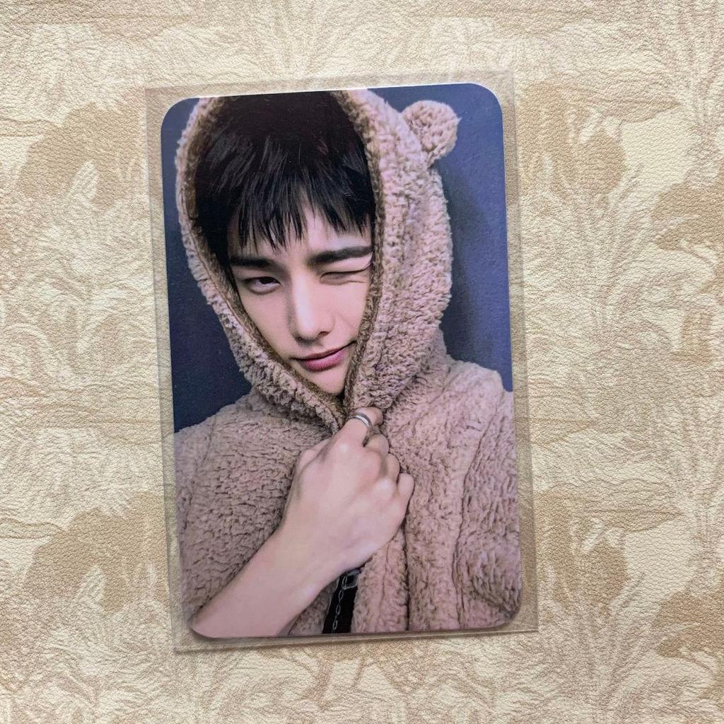 [USED] Straykids Pre-list KARMA FANS Trading Card Hyunjin