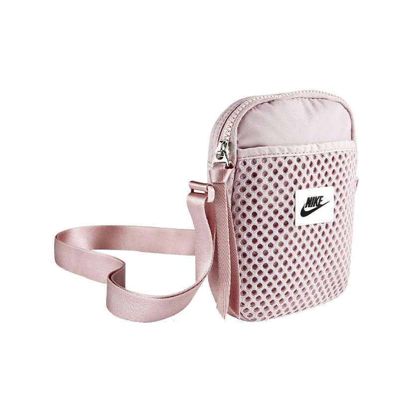 Nike Air Logo Polyester Phone Bag Shoulder Crossbody Bag Regular Unisex Bags CU2611-516