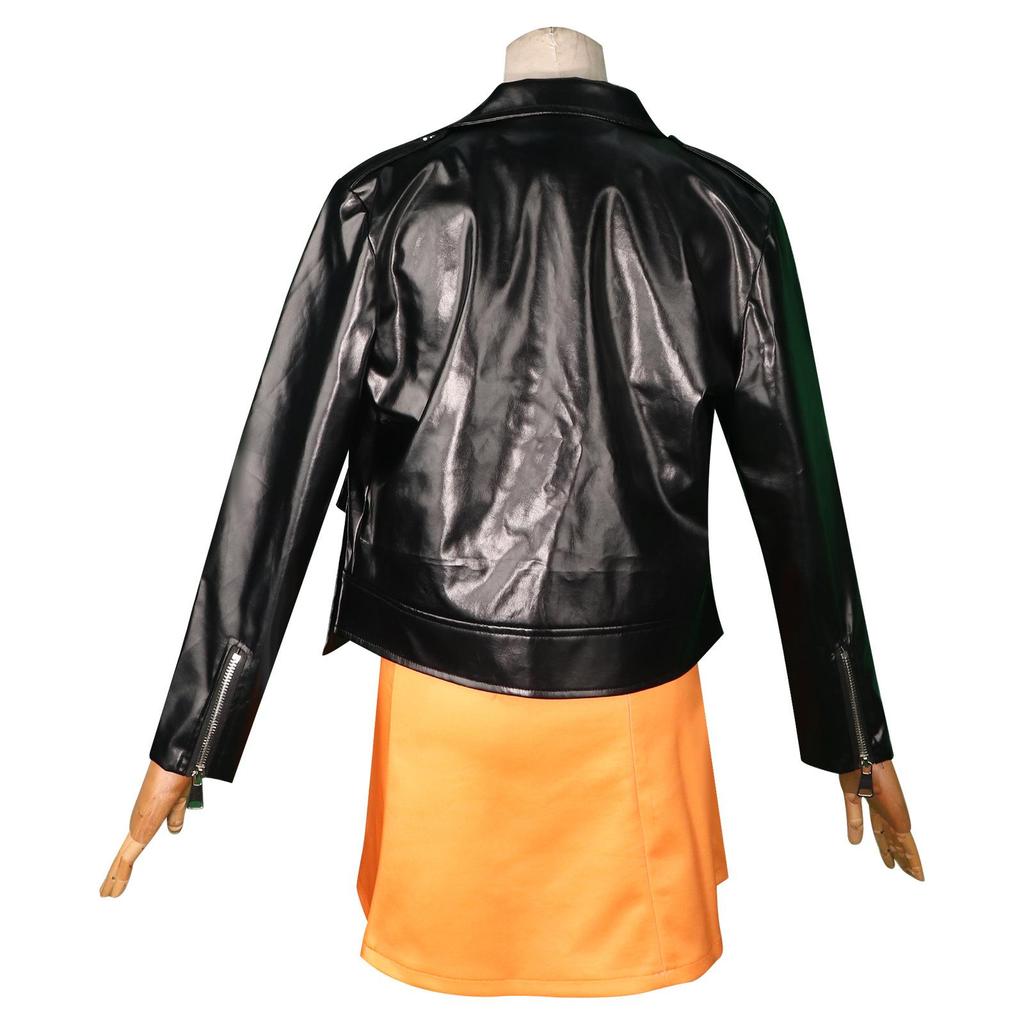 Fantasia Cosplay My Little Pony Sunset Shimmer - Menina de Ponyville Roupa de Palco Anime (Estilo Europeu e Americano)