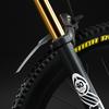 Universals Bicycles Mudguard Mountain Bike Mudguard Bicycles Front and Rear Mudguard Mud Guard Cycling Accessories