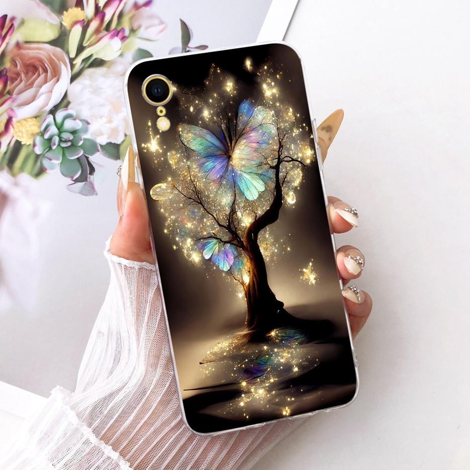 For Apple iPhone X Case iPhone XR Cute Lion Fashion Painted Cover Soft Slim Phone Case For iPhone XS Max iPhoneX iPhoneXR Fundas