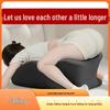Husband & Wife Multifunctional Bed Pillow: Prone Position, Buttocks Lift, Triangle Support, Couple's Love Pad