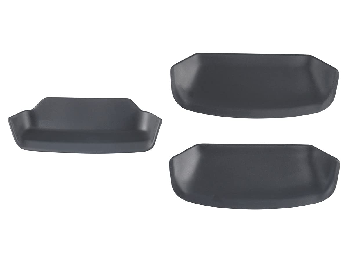 

JB64W Jimny Sierra Door Knob Door Handle Rubber Black TRISTAR S [Jimny / JB74W] Protector, чёрный