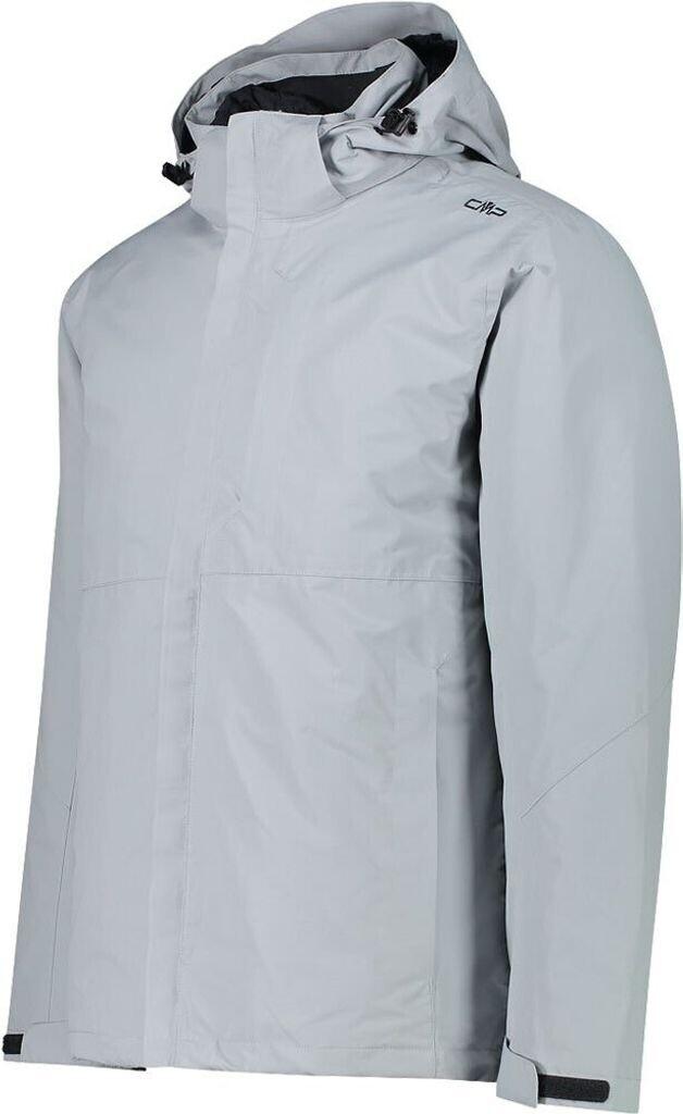 CMP Men's 3-in-1 Taslan Jacket (33Z1577D) Men's 3-in-1 Jacket Made of Taslan (33Z1577D) Aluminum