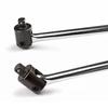 1/2" Drive Joint Handle Flexible Head Breaker Bar Wrench Spanner for Automotive Repair Strong Lever Handle Repair Tool