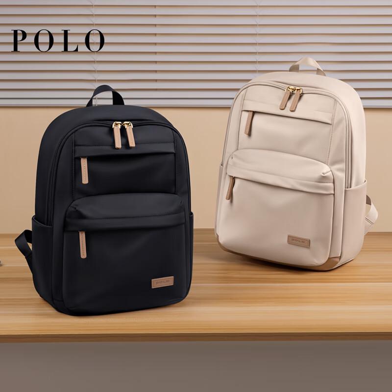 POLO Damen Commuter Laptop-Rucksack
