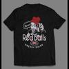Officially Licensed DAVE CHAPPELLE SHOW RED BALLS PARODY SHIRT Unisex T-Shirt