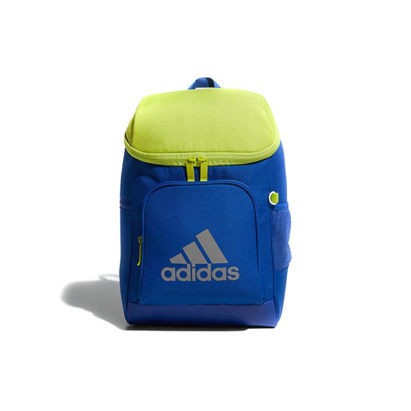 

Adidas Recycled Polyester Backpack Regular Men s Blue Green Adidas HE2631