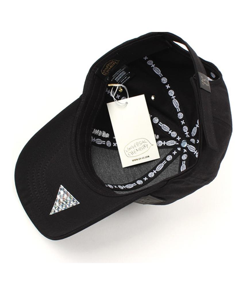 Yunibeosyeolkemiseuteuli Patch Logo Ballcap