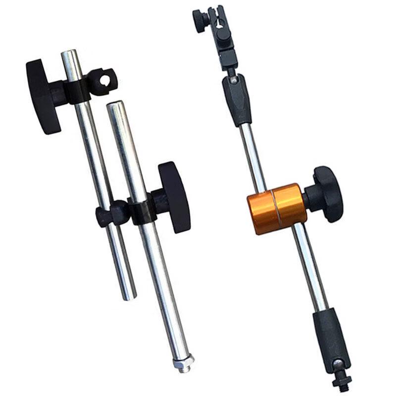Universal Dial Indicator Rod Magnetic Base Bracket
