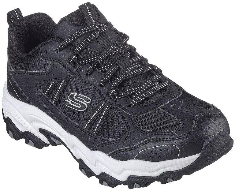 

Кроссовки Skechers для отдыха Stamina AT 180125-BKW черный 38 ½