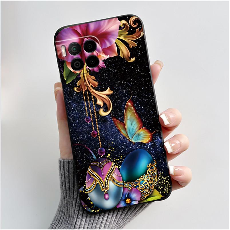 Cute Case For TCL T-Mobile Revvl 7 Pro/T Phone 2 Pro/Revvl 7 5G/T Phone 2 5G Fundas Protective Cover Soft Silicone Phone Casing