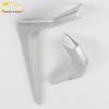 Kuga Center Console Electroplated Trim: Fits 17 Models, Dashboard Decorative Trim Strip for Car.