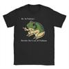 TShirts Me No Problemo Narrator But It Was All Problemo Meme Cotton Tee Shirt Short Sleeve Frog T Shirts Crewneck Clothing 6XL