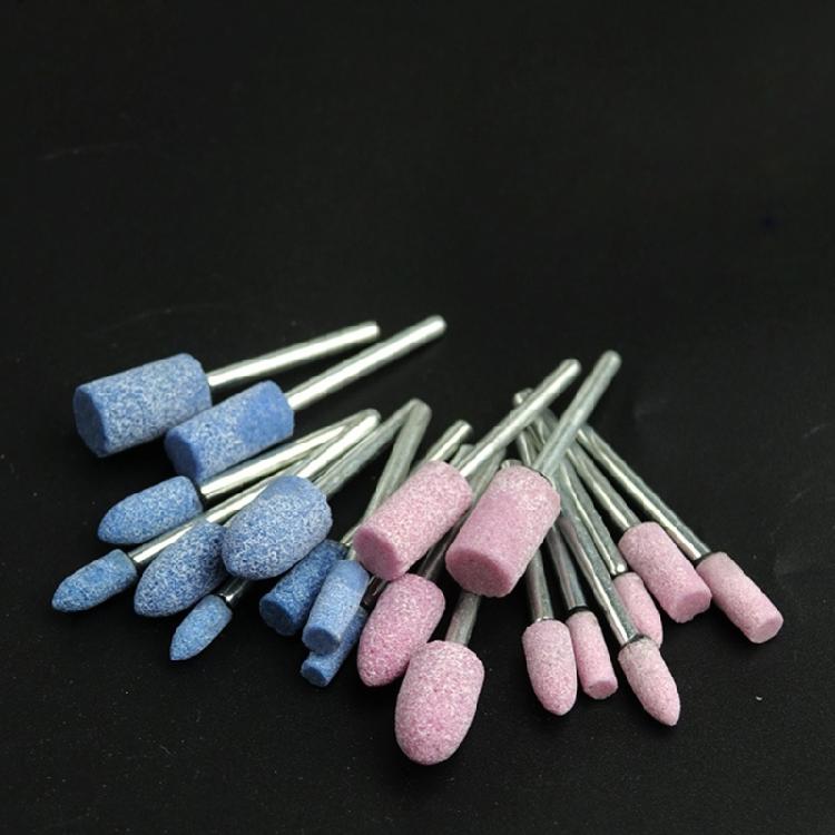 Multifunction 10 Piece Abrasive Grinding Set Polishing Wheels for Artistic Carving Stone Metal Craft Work