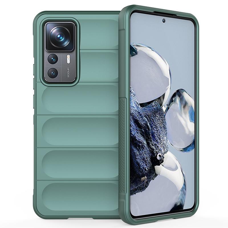 Für Xiaomi 12T Pro Hülle Xiaomi 11T 12T 13T Pro Hüllen Stoßfestes Silikon TPU Schutz Handy Rückseite Xiaomi 12T Pro