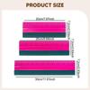 Large Felt Squeegee Scraper Kit for Car Wallpaper and Window Tinting Film Graphic Application
