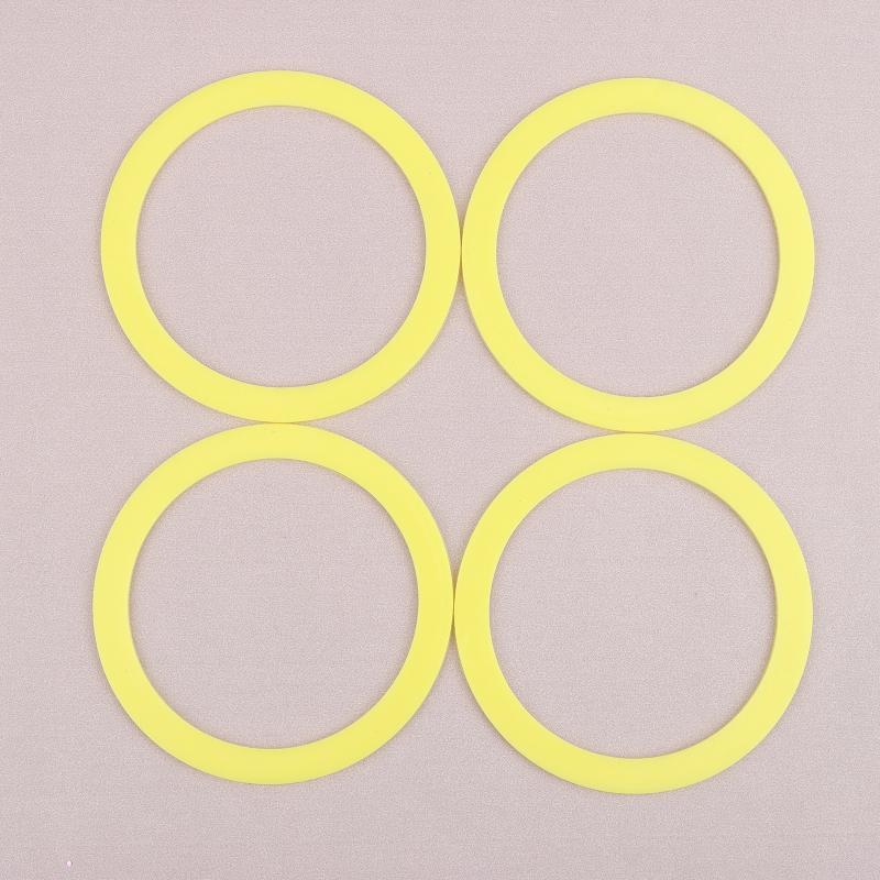 5/10PCS For Kohler, Toilet Tank Parts Canister Flush Valve Seal GP1059291 Replacement Silicone Gasket