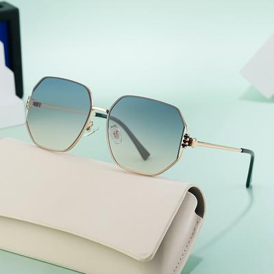 Special-Shaped Sunglasses Women'S Outdoor Sunscreen Sunglasses Women'S Sunglasses