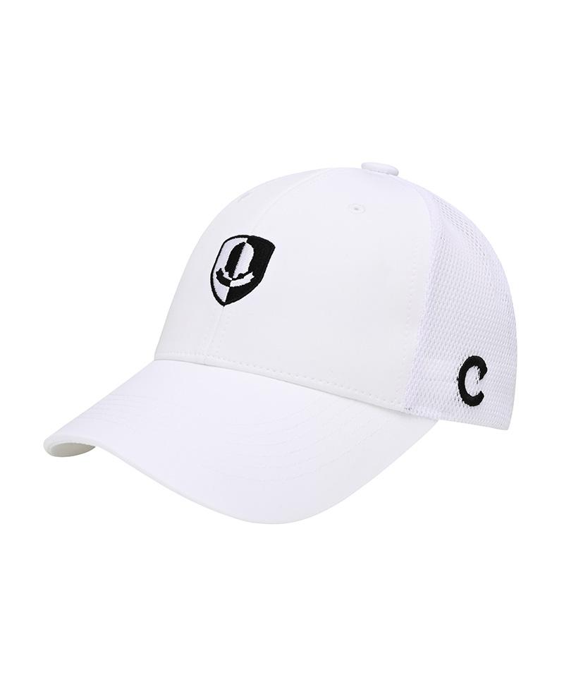 CHUCUCHU C24Ss-Ht009U Wappen Mesh Ball Cap