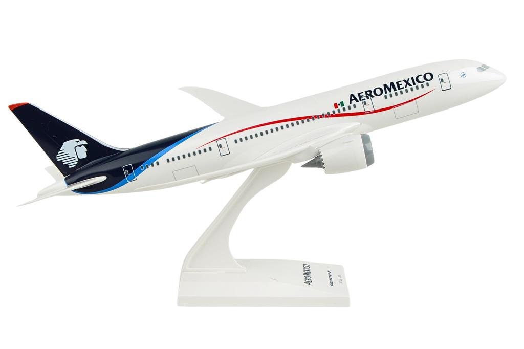 SKY MARKS Aeromexico Finished Product 1/200 787-8