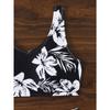Hot-selling Split Swimsuit Multi-color Printed Sports Splicing Swimsuit Two-piece Set BIKINI Women