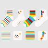 Mao Ren Kids Breathable Cotton Socks