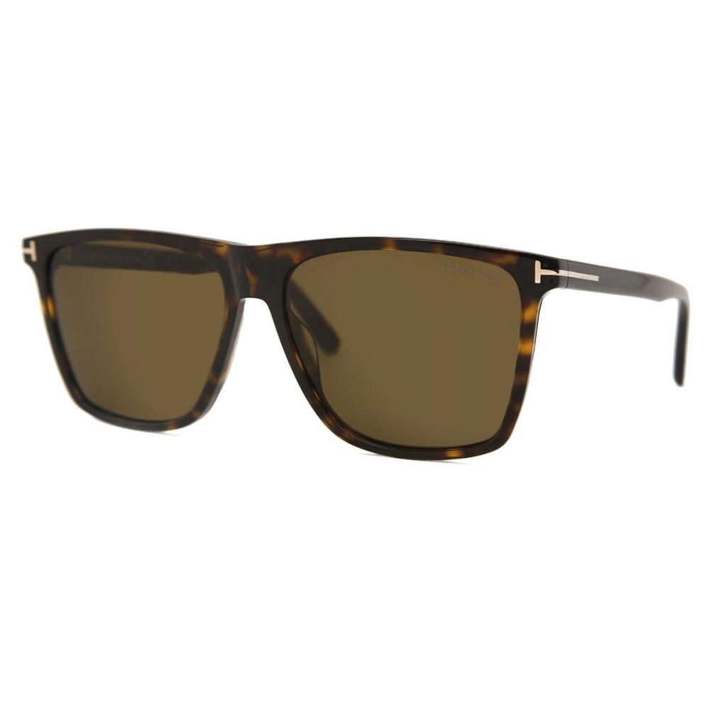 Tom Ford Ft0832 Fletcher 52j Lunettes de soleil pour hommes