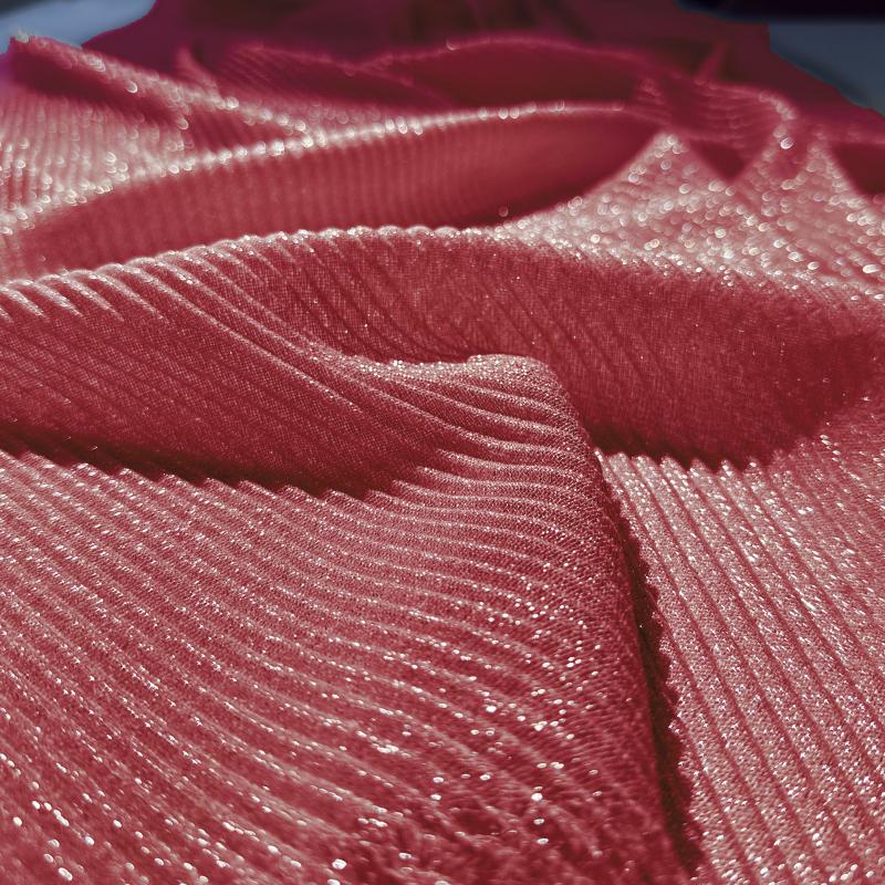 Women's Pleated Scarf Crinkle Cotton Long Muffler Crumpled Shawl Femme Hijab Golden Thread Shimmer Muslim Hijab