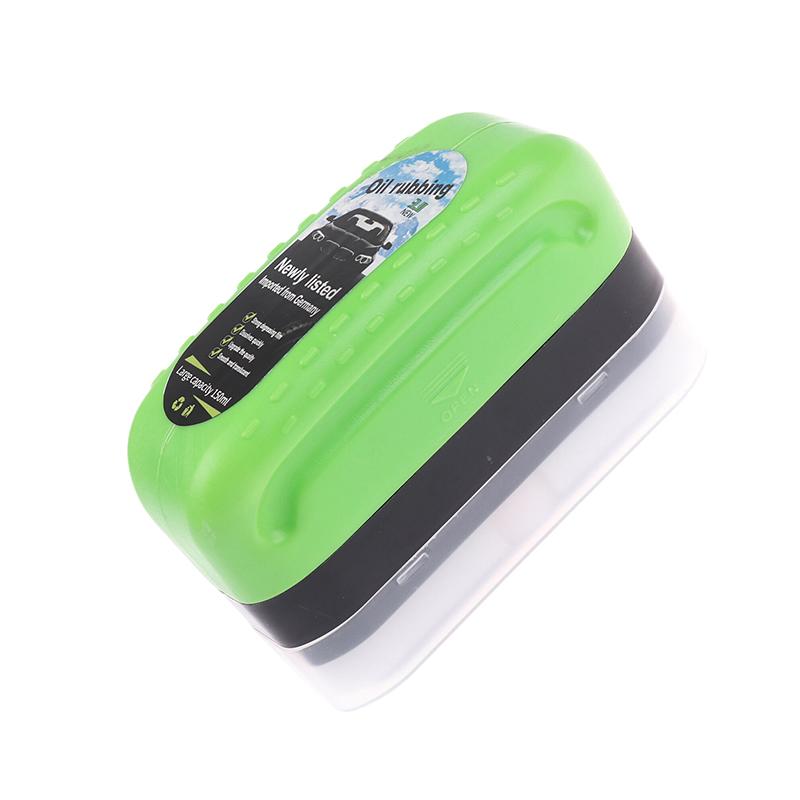 

150Ml Automotive Car Oil Film Cleaning Brush Car Glass Oil Film Cleaner Hydrophobic Windshield Oil Film Remover For Car Window