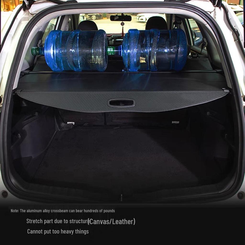 Boyue L/COOL Trunk Cover Partition