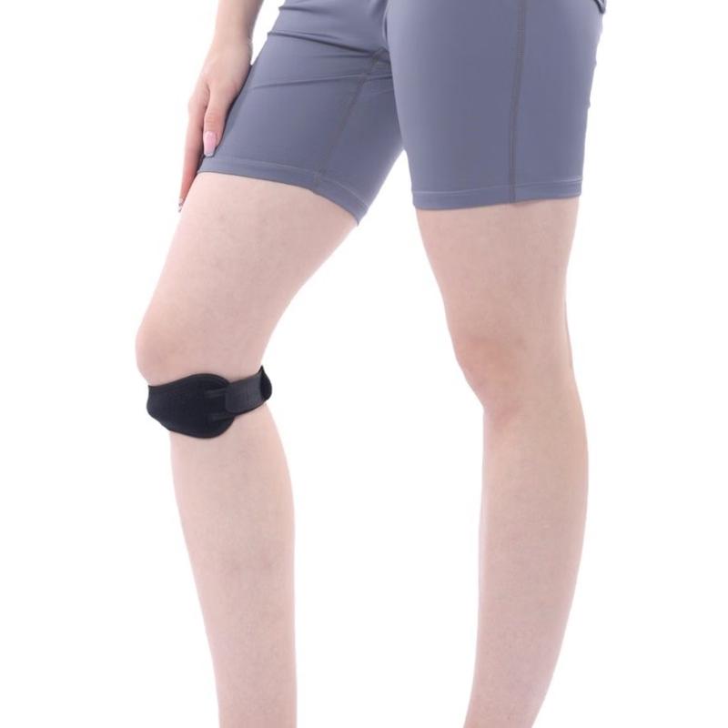 Tingbai Adjustable Sports Patella Knee Strap (4-Pack)