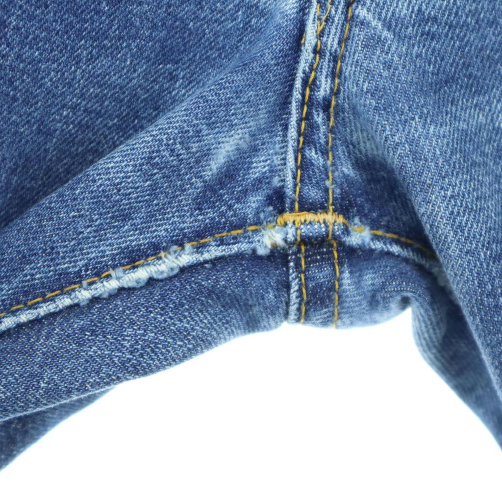 RESOLUTE 710 Made in Japan Denim pants W33 blue Men's Used