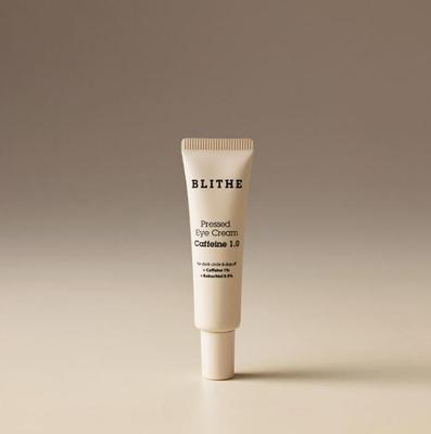 Gepresste Augencreme Koffein 1.0 20ml (Aufhellung & Faltenpflege)