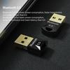 Bluetooth 5.0 USB Dongle Adapter PC Wireless Audio Receiver Transmitter Mouse Speaker aptX Compatible