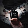 50ml dla mężczyzn woda kolońska usuwanie nieprzyjemnego zapachu naturalny ekstrakt Gentleman zapach morski lekkie zapachy perfumy w sprayu