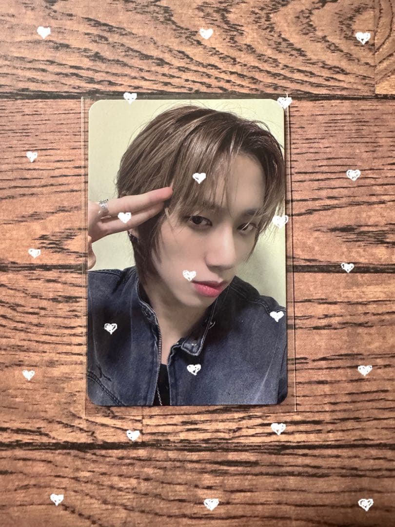 [USED] DKB Urban Ride Korea Fan Signing Event Hyejun Photocard