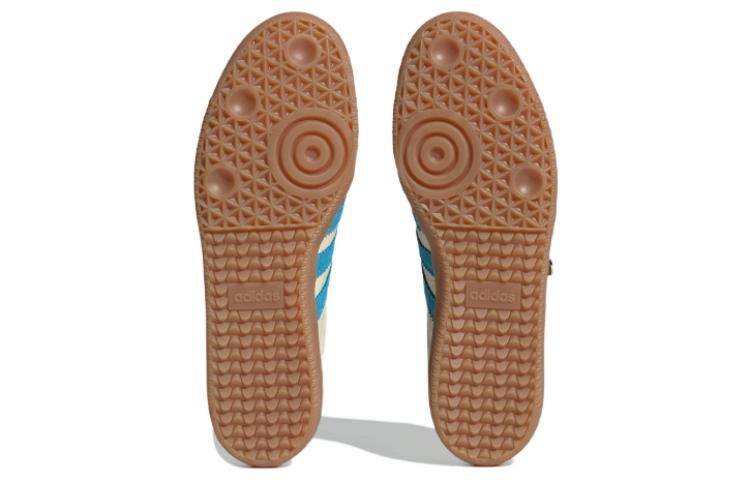 Samba Sporty & Rich x Samba Adidas Originals Og 'Cream Blue' IE7096