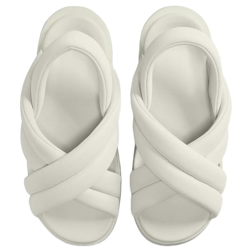 Nike WMNS Air Max Isla Sandals 'Light Bone' FJ5929-001 Women's Platform Slide Sandals