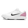 Nike Infinity Golf Wide White Lotus Pink Unisex Sneakers Black CT0535-100
