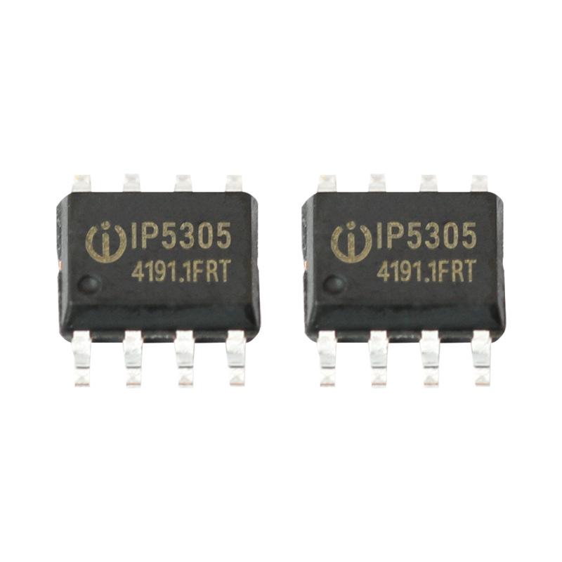 Original IP5305T ESOP8 Battery Power Management IC Chip