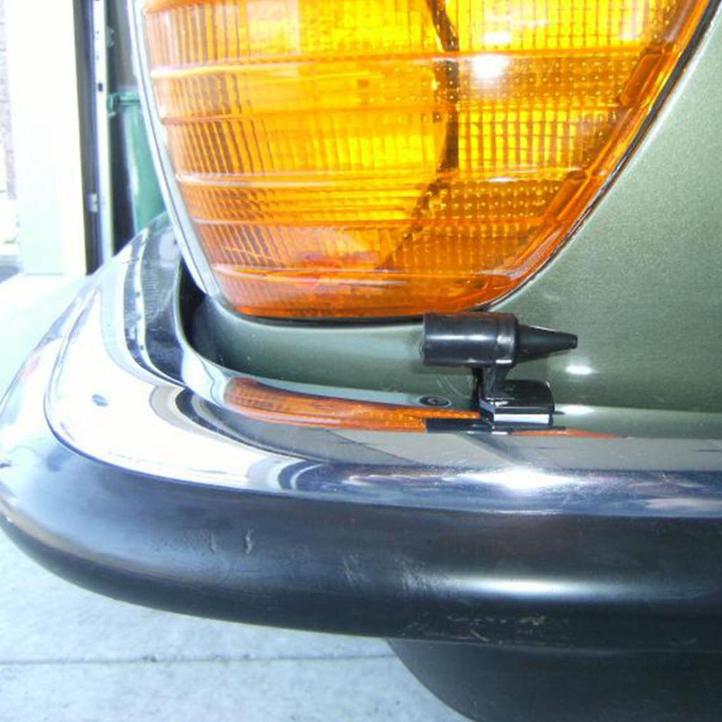Deer Whistle Efficient Easy Operation Car Forest Driving Animal Warning Device for Autos Trucks Vehicles