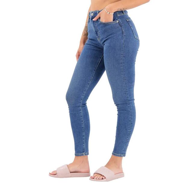 Superdry Vintage High Rise Skinny джинсы