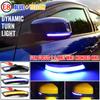 For Ford Focus 2 MK2 Focus 3 MK3 3.5 For Mondeo MK4 EU Dynamic Turn Signal Light Side Mirror Indicator Sequential Blinker Lamp