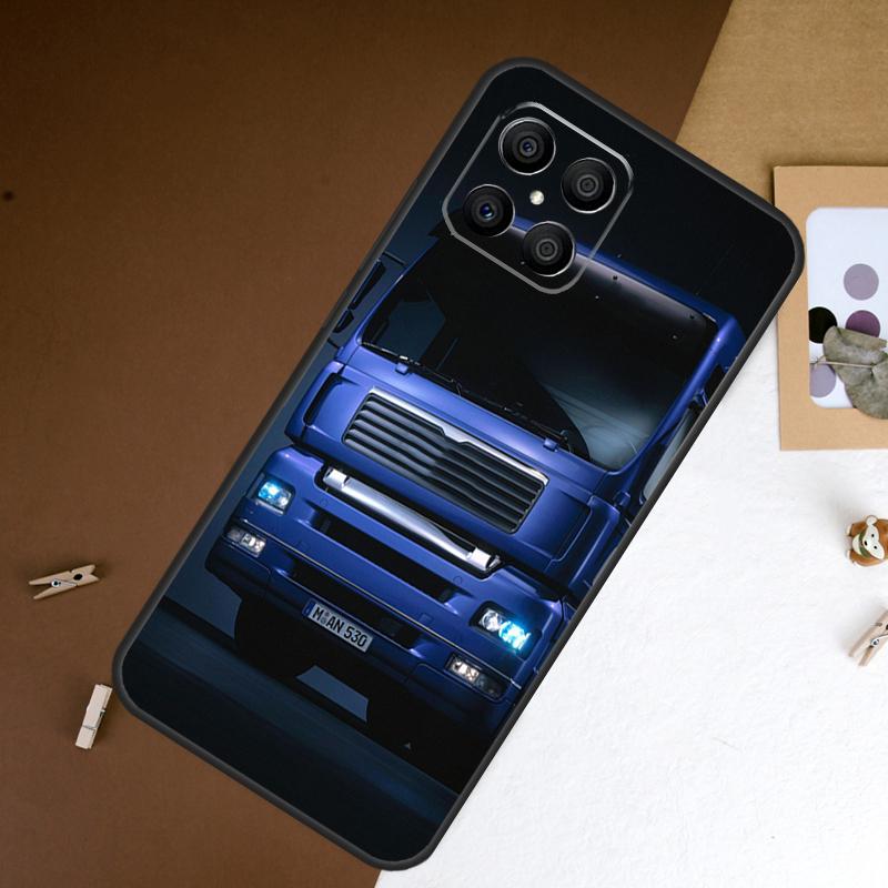 

Чехол-кейс для грузовика и автомобиля для Honor X9a X8a X6a X7a X9b X7 X8 X9 8X Чехол для Honor Magic 5 6 Pro 50 70 90 Lite Honor 10 Lite