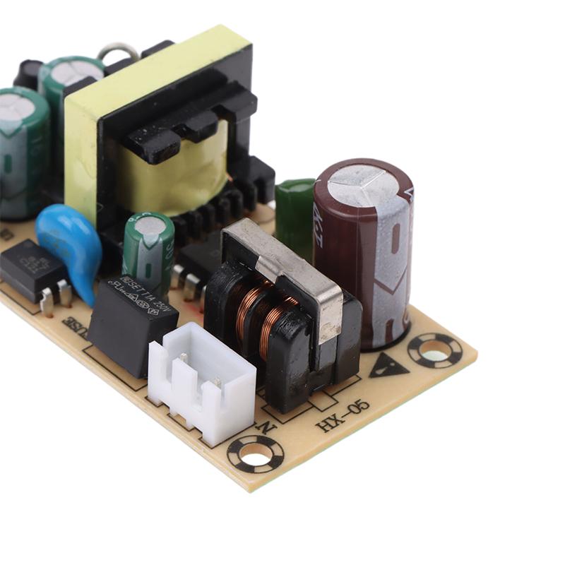 Ac-Dc 5V3A 9V1.7A 12V1.3A 15V1A Switching Power Supply Module Bare Circuit 220V To 5/9/12/15V Board For Replace/Repair