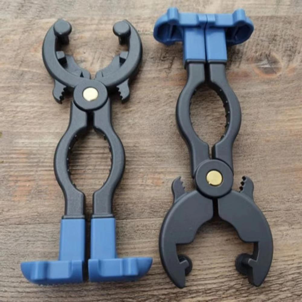 Gas Valve Wrench Gas Tank Pressure Reducing Valve Wrench For Liquefied Gas Special Demolition Gas Bottle Head Tool