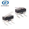 High-Temperature Resistant Miniature Micro Switch with Long Handle and Various Pin Header Lengths