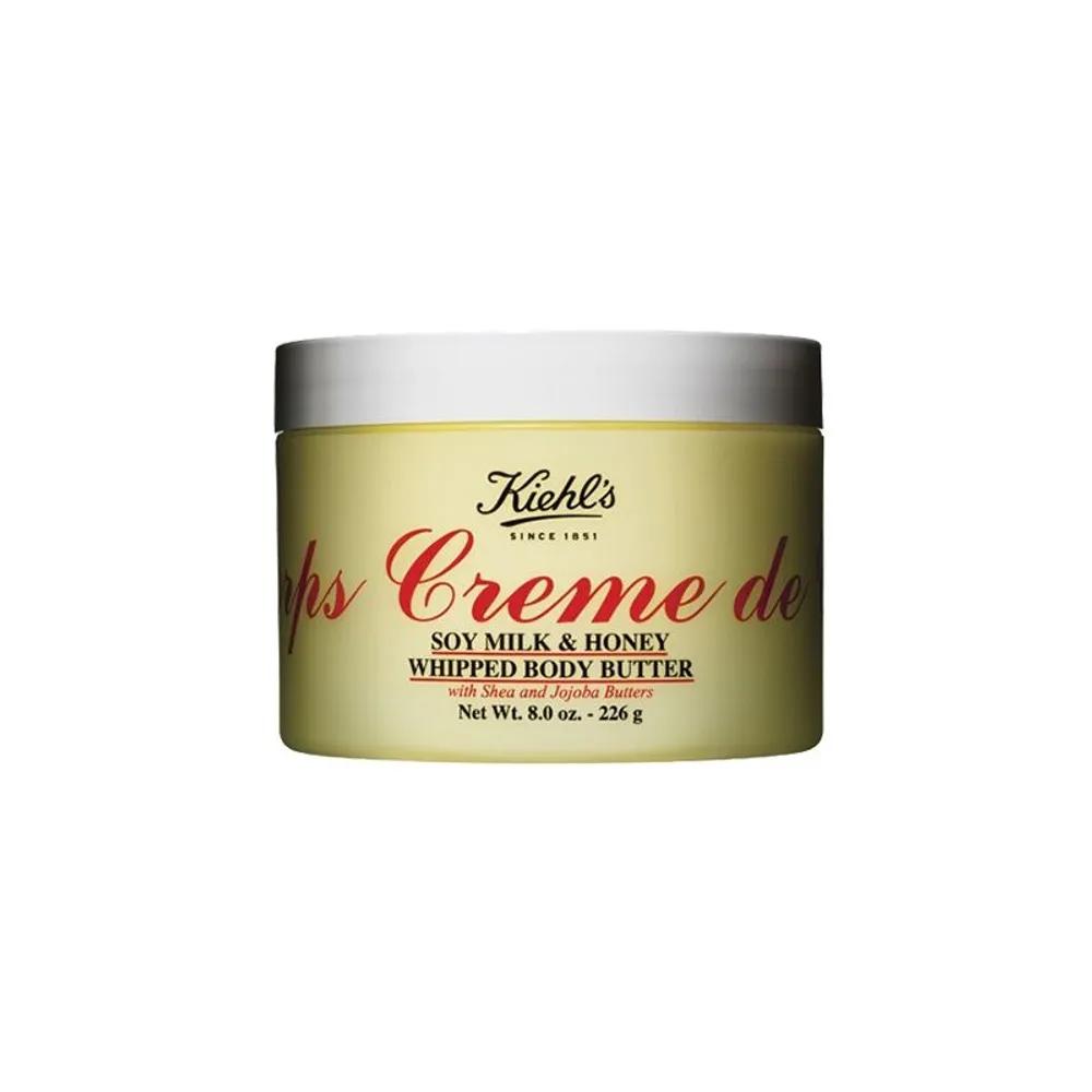 

Crème de Corps Soy Milk and Honey Whipped Body Butter 226g
